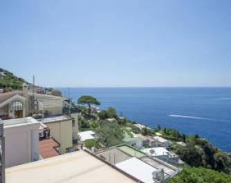 Villa Torretta and Pool and Lift in Praiano - Photo 51